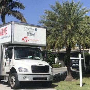 Goldengate Moving Services - Moving day! - Movers Near Me - Fort Lauderdale, Florida Goldengate Moving Services - Moving day! - Movers Near Me - Fort Lauderdale, Florida