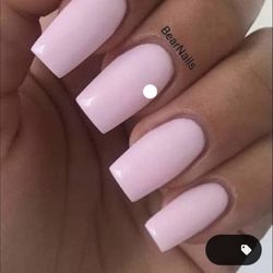 Tender Touch Nails - This is what i came in and asked for.