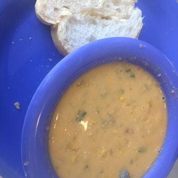 Peck's Seafood Restaurant - Corn and crawfish bisque - Cajun/Creole Near Me - Slidell, Louisiana Peck's Seafood Restaurant - Corn and crawfish bisque - Cajun/Creole Near Me - Slidell, Louisiana