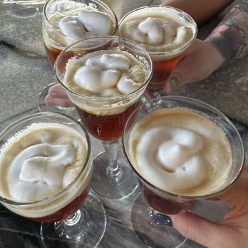 Happy Accidents - Expresso Martini Shots - Bars Near Me - Albuquerque, New Mexico