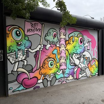 Wynwood Walls - Public Art Near Me - Miami, Florida Wynwood Walls - Public Art Near Me - Miami, Florida