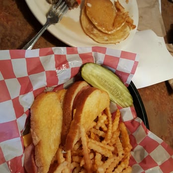 Huckleberry's - Even the kids meals are great. - Breakfast & Brunch Near Me - Fairfield, California Huckleberry's - Even the kids meals are great. - Breakfast & Brunch Near Me - Fairfield, California