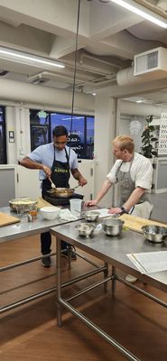 Culinary Artistas by null