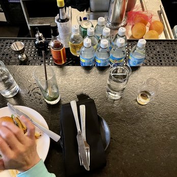 Dead Line - My wife halfway through her meal and I still don't have mine. - Cocktail Bars Near Me - Seattle, Washington Dead Line - My wife halfway through her meal and I still don't have mine. - Cocktail Bars Near Me - Seattle, Washington