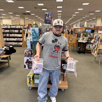 Barnes and Noble - They have Funko Pops & Records too! And good selection of Pops. - Bookstores Near Me - Chula Vista, California