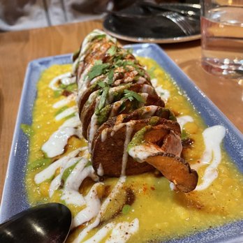 Aurum - Mr. Potato - Indian Near Me - Los Altos, California