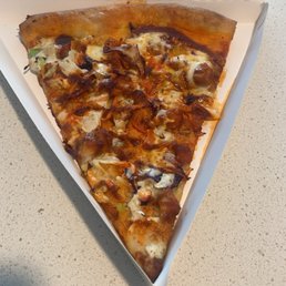 Nashville Hot Chicken Slice