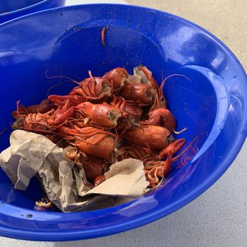 Boiler Room Crawfish - Crawfish - Seafood Near Me - Montgomery, Texas