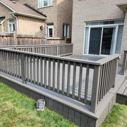 Legit Painters - Stains that tell stories: Our deck painting service turns ordinary wood into extraordinary eleganceWhere professionalism meets paint: Our co