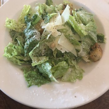Macaluso's Italian Restaurant - Caesar Salad - Italian Near Me - Ruston, Washington
