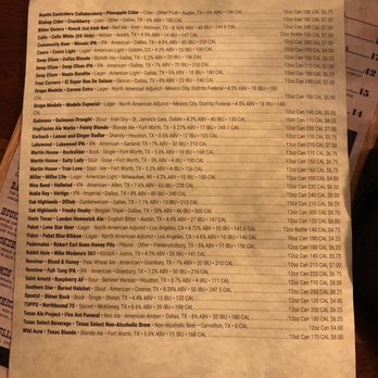Barrel & Bones - Bars Near Me - The Colony, Texas