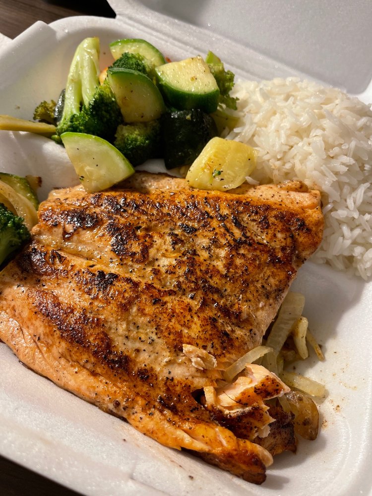 Food from Fire & Chicken