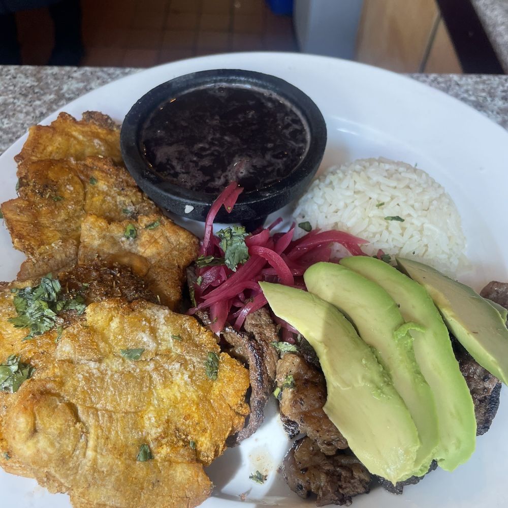 Paula's Cafe - Carribean plate - Breakfast & Brunch Near Me - San Francisco, California Paula's Cafe - Carribean plate - Breakfast & Brunch Near Me - San Francisco, California