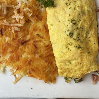 Mel's Drive-In - Mushroom Omlette - Diners Near Me - Sherman Oaks, California