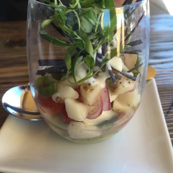 CRAFTkitchen - Scallop ceviche - New American Near Me - Henderson, Nevada CRAFTkitchen - Scallop ceviche - New American Near Me - Henderson, Nevada