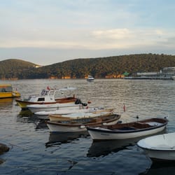 Burgazada İskelesi