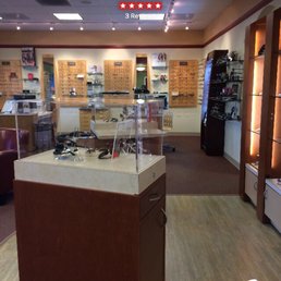 Sample Inside glasses gallery, this doesn't show all she has to offer.