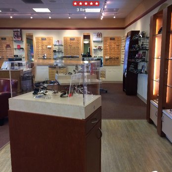 Oak Tree Optometry - Sample Inside glasses gallery, this doesn't show all she has to offer. - Eyewear & Opticians Near Me - Fair Oaks, California