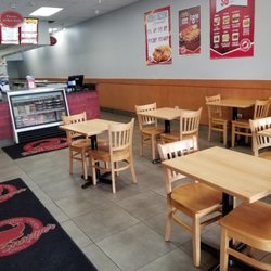 Red Snapper - Matteson - Lobby