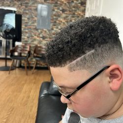 Classic Man's Barbershop