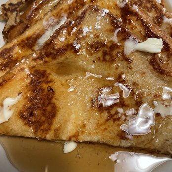 Cafe Arthur's - 1/2 order French toast. - Salad Near Me - Winston Salem, North Carolina Cafe Arthur's - 1/2 order French toast. - Salad Near Me - Winston Salem, North Carolina