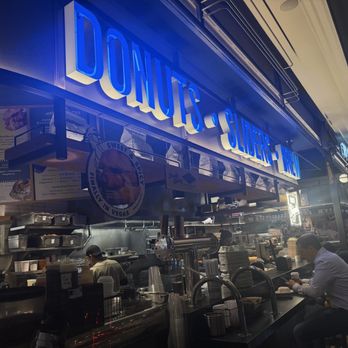 District: Donuts. Sliders. Brew - Coffee & Tea Near Me - Las Vegas, Nevada