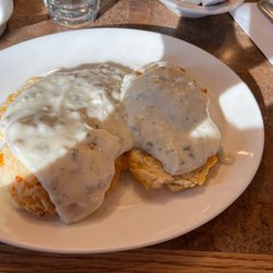 Shari's Cafe and Pies - Housemade Cheddar Biscuit
