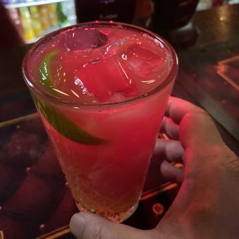 Comptons - Tequila, OJ & Cranberry Juice - Gay Bars Near Me - London, XGL
