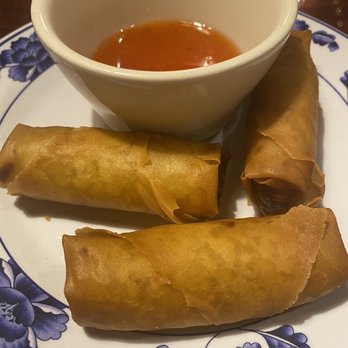 Wasabi - Fried veggie rolls - Japanese Near Me - Georgetown, Texas