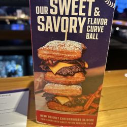 Walk-On's Sports Bistreaux - Juban Crossing Restaurant - Something new