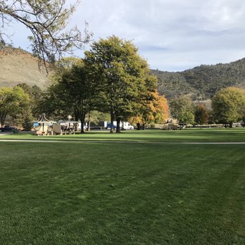 Randolph Collier Rest Area - Rest Stops Near Me - Yreka, California