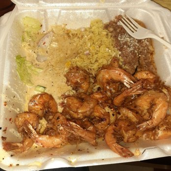 Seafood Islitas De Nayarit - I ate the salad before the pic. A la kora - Mexican Near Me - Sacramento, California Seafood Islitas De Nayarit - I ate the salad before the pic. A la kora - Mexican Near Me - Sacramento, California