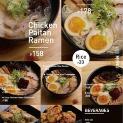 Happon Ramen House - Happon ramen house. Beat in town!
