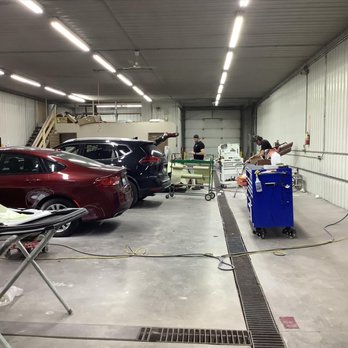 Precision Collision Repair - Auto Repair Near Me - Des Moines, Iowa