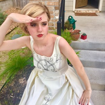 Blue Velvet - My daughter slayed at prom in her vintage dress from Blue Velvet - Used, Vintage & Consignment Near Me - Austin, Texas Blue Velvet - My daughter slayed at prom in her vintage dress from Blue Velvet - Used, Vintage & Consignment Near Me - Austin, Texas