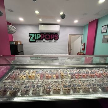 Zippops - Ice Cream & Frozen Yogurt Near Me - San Juan, Puerto Rico