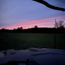 Mulberry River Outdoor Adventures - Sunset