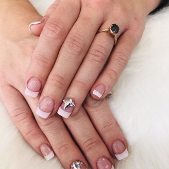Adorn Nails and Spa - Wedding Nails! - Nail Salons Near Me - Cedar Park, Texas