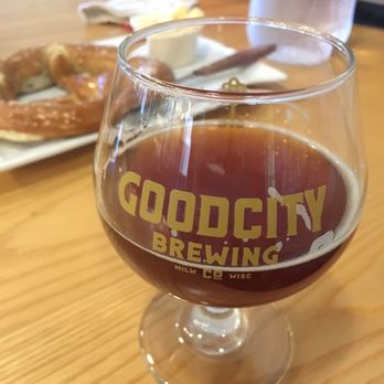 Good City Brewing - The Belgian Quad - Breweries Near Me - Milwaukee, Wisconsin Good City Brewing - The Belgian Quad - Breweries Near Me - Milwaukee, Wisconsin