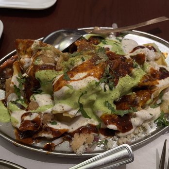 Maison Indian Curry - Chaat papri - Indian Near Me - Montreal, Quebec Maison Indian Curry - Chaat papri - Indian Near Me - Montreal, Quebec