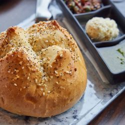 Burtons Grill & Bar - Bread Service