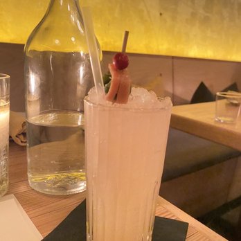 Nancy's Hustle - New American Near Me - Houston, Texas
