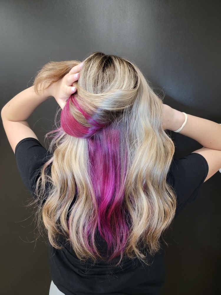 Hair by Lauren Logo