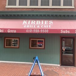 Kirbies Grill & Cafe
