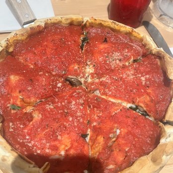 Sicilia's Pizzeria - Original Stuffed Pizza - Pizza Near Me - Providence, Rhode Island