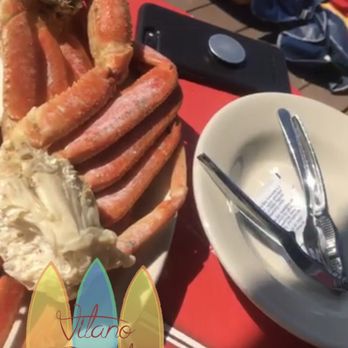 Beaches at Vilano - Seafood Near Me - St. Augustine, Florida