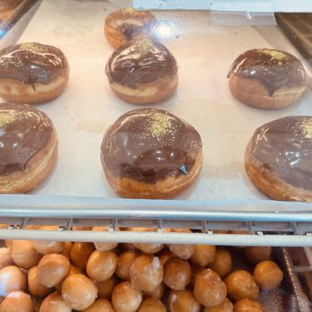 Royal Donut Shop - Dubai pistachio donuts - Donuts Near Me - Burlingame, California