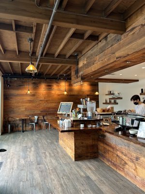 Barefoot Coffee Roasters by null