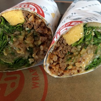 World Wrapps - Korean BBQ Steak Wrap (Brown Rice/Quinoa, Spicy Kimchi, Tamago, Bean Sprouts, Cucumber, Lettuce, Gochujang, Flatbread, $10.95) - 2.5/5 stars - Wraps Near Me - Santa Clara, California World Wrapps - Korean BBQ Steak Wrap (Brown Rice/Quinoa, Spicy Kimchi, Tamago, Bean Sprouts, Cucumber, Lettuce, Gochujang, Flatbread, $10.95) - 2.5/5 stars - Wraps Near Me - Santa Clara, California