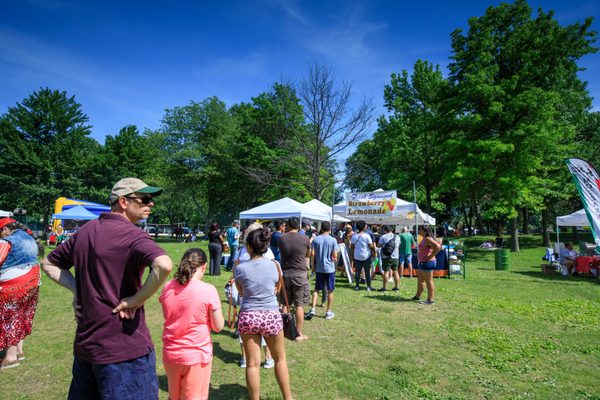 Pete and Toshi Seeger Riverfront Park by null
